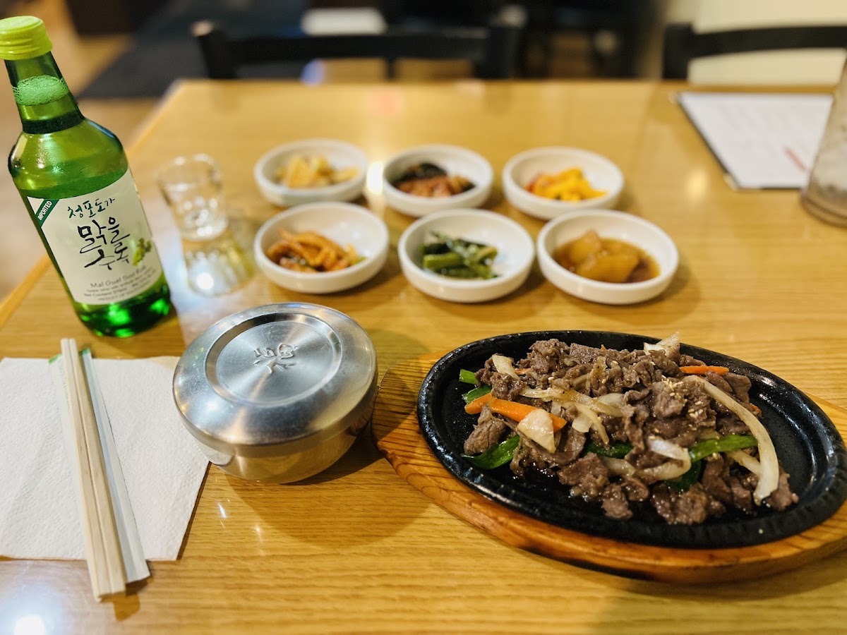 Jinmi Korean Restaurant-5