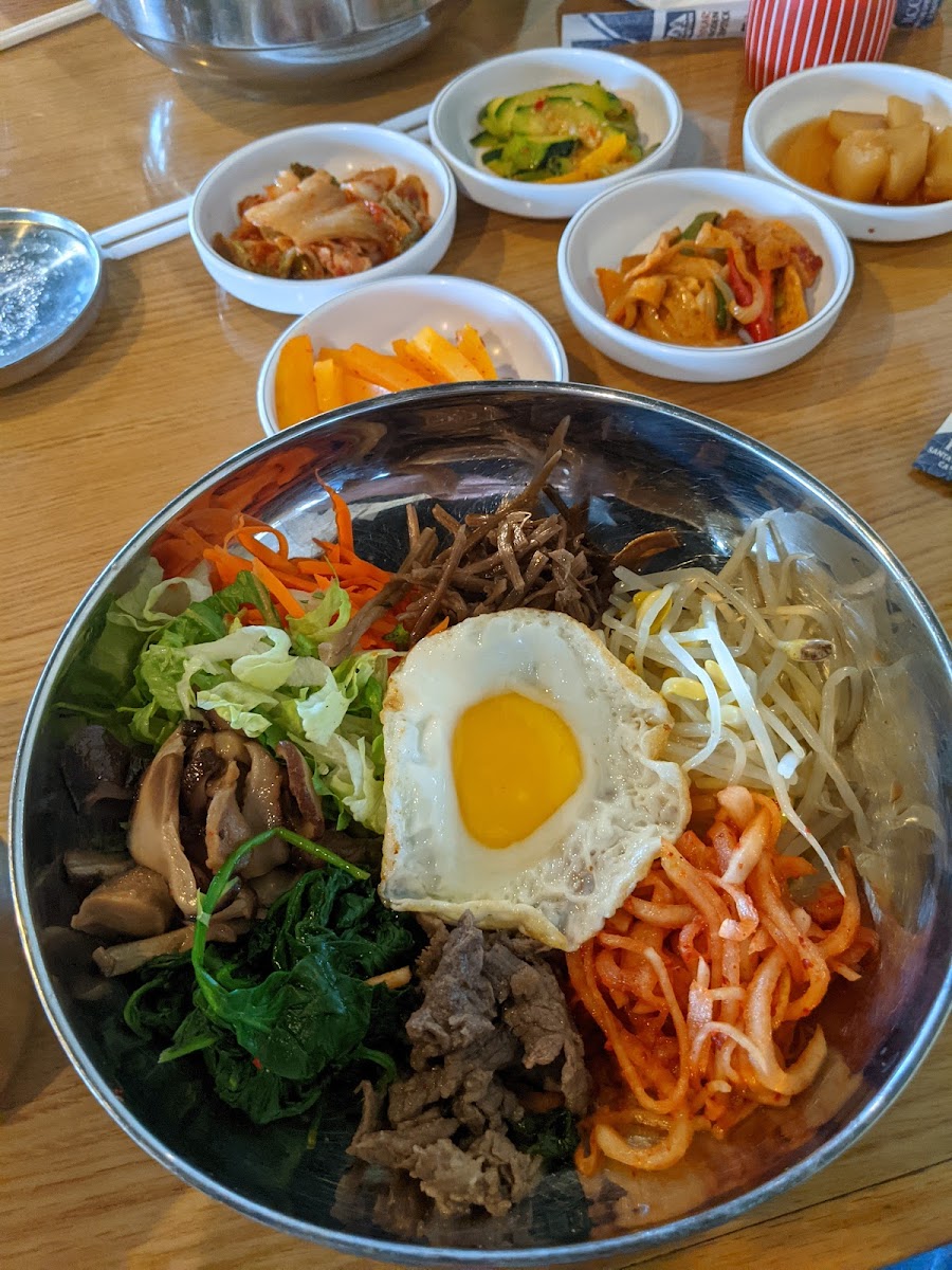 Jinmi Korean Restaurant-6