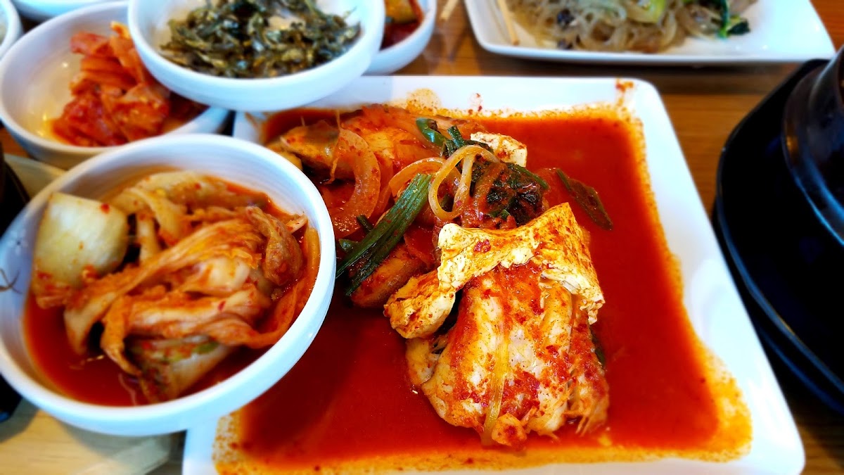 Jinmi Korean Restaurant-7