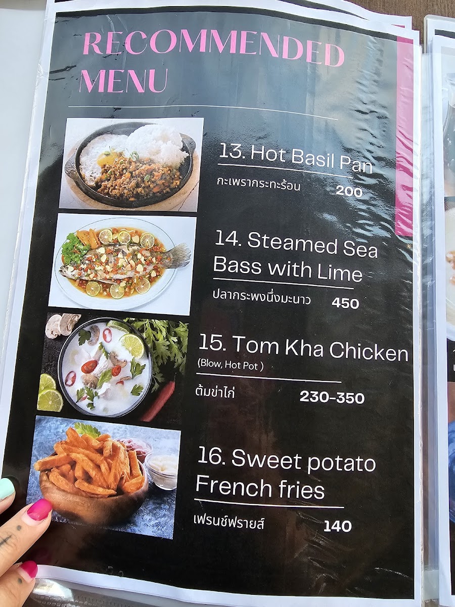 Menu Jinny's Cafe & Bar-2