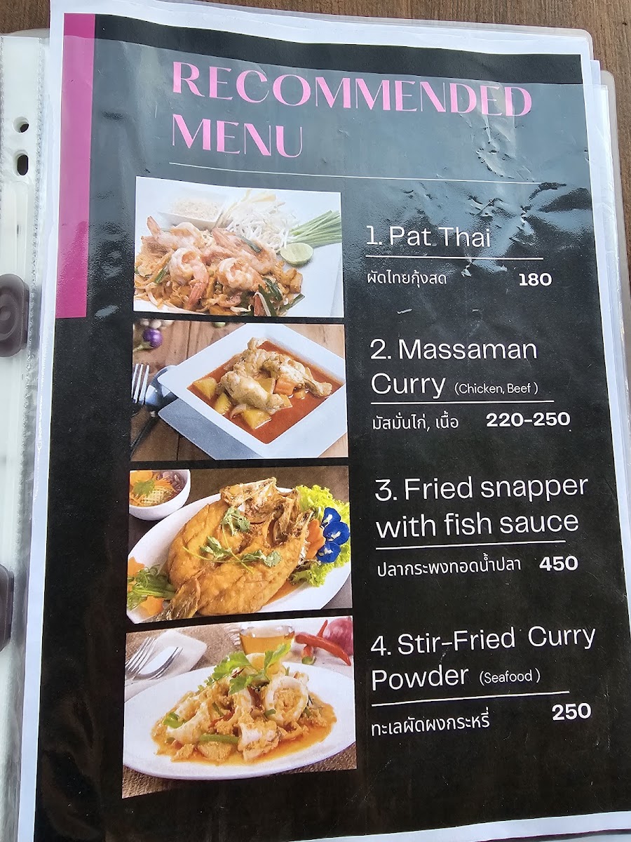 Menu Jinny's Cafe & Bar-3