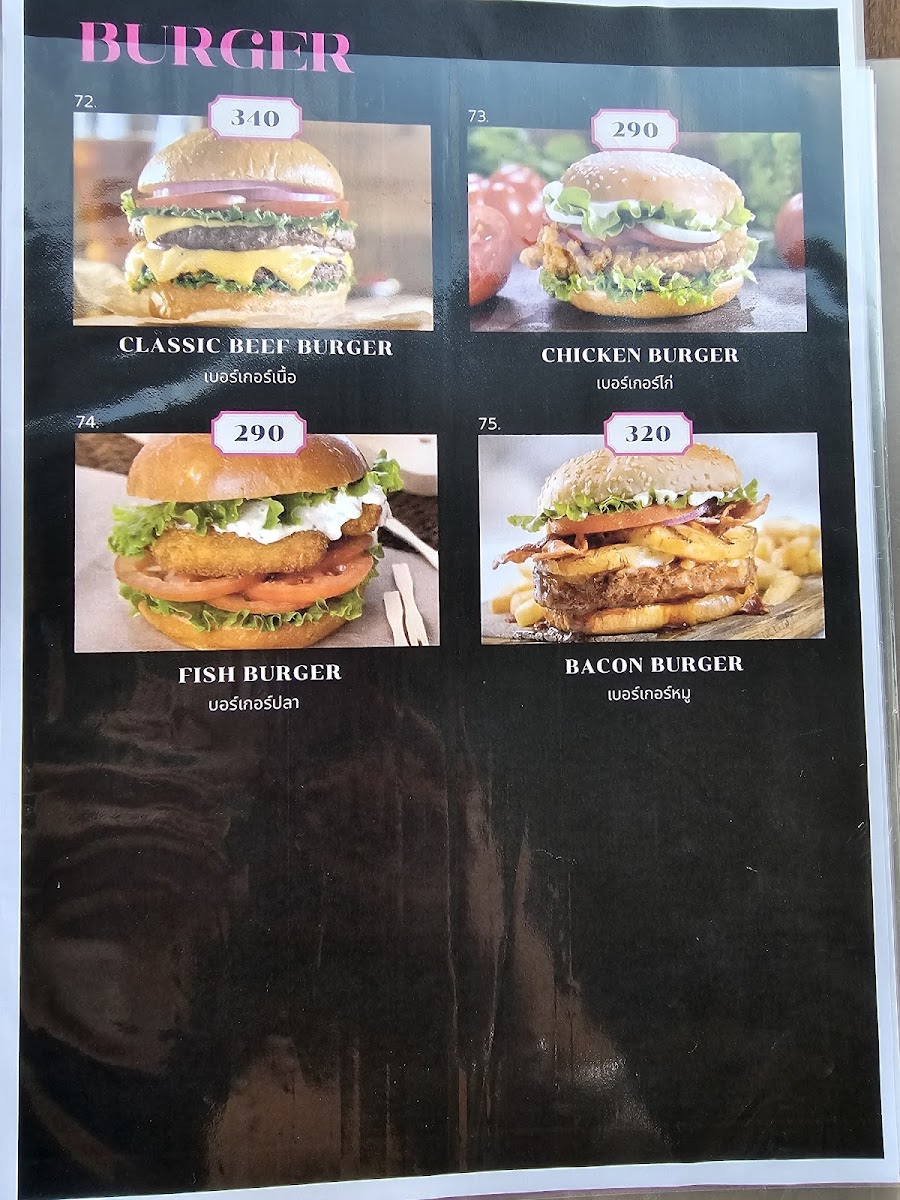 Menu Jinny's Cafe & Bar-9