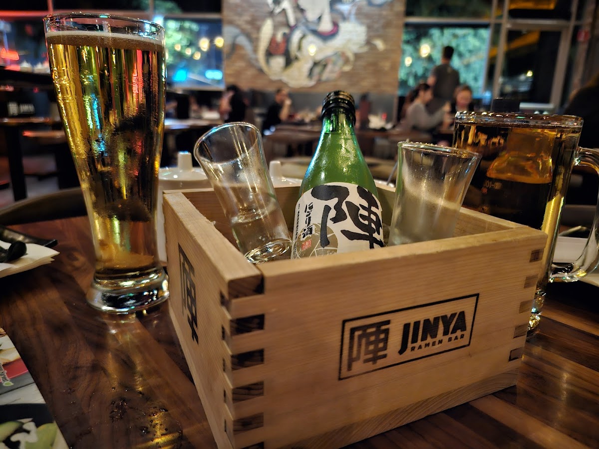 Jinya Ramen Bar - Eastvale-7