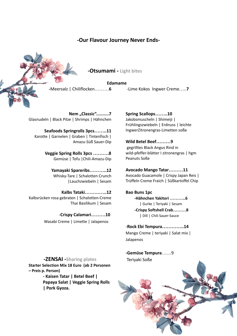 Menu Jiro Restaurant-3