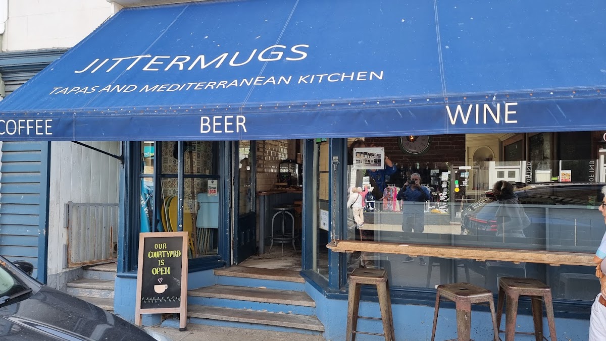Jittermugs Coffee Wine And Tapas Bar