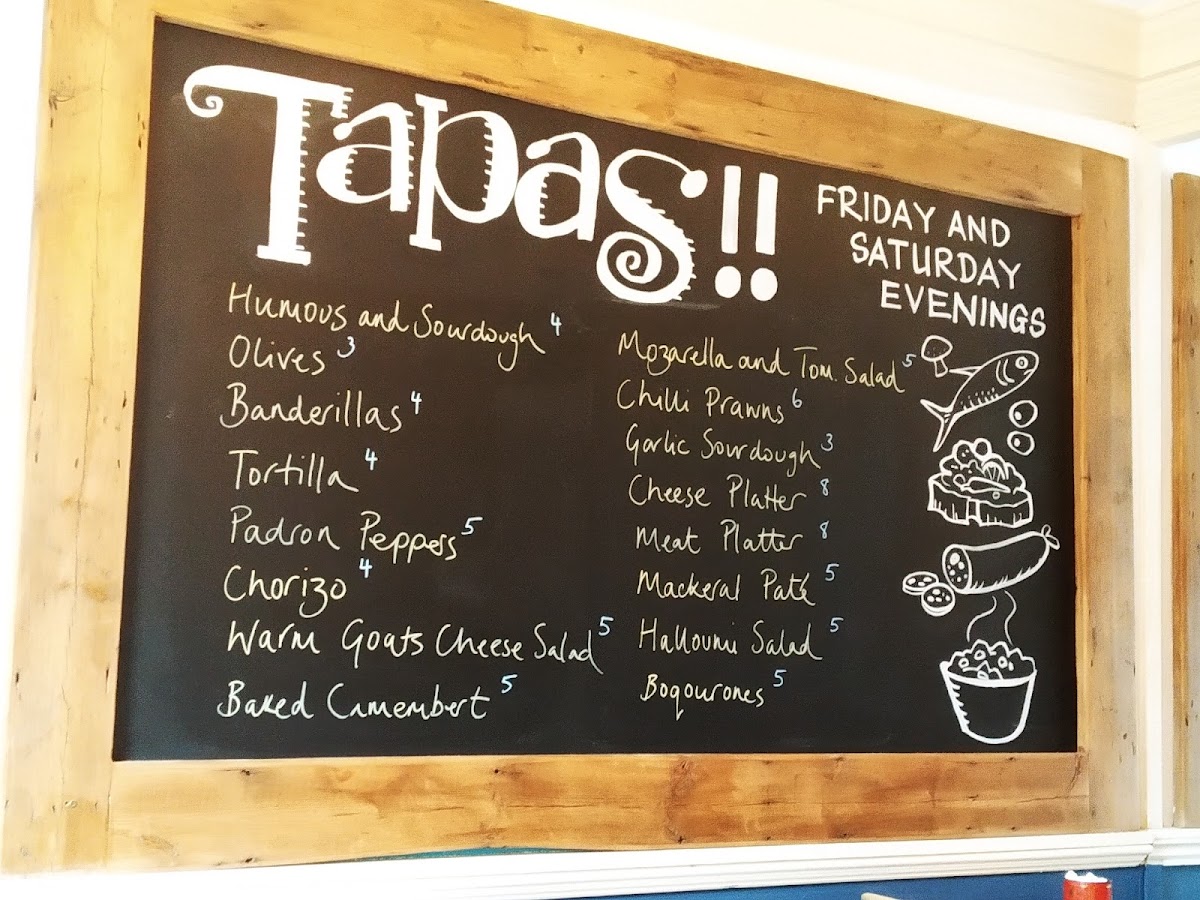 Menu Jittermugs Coffee Wine And Tapas Bar-4