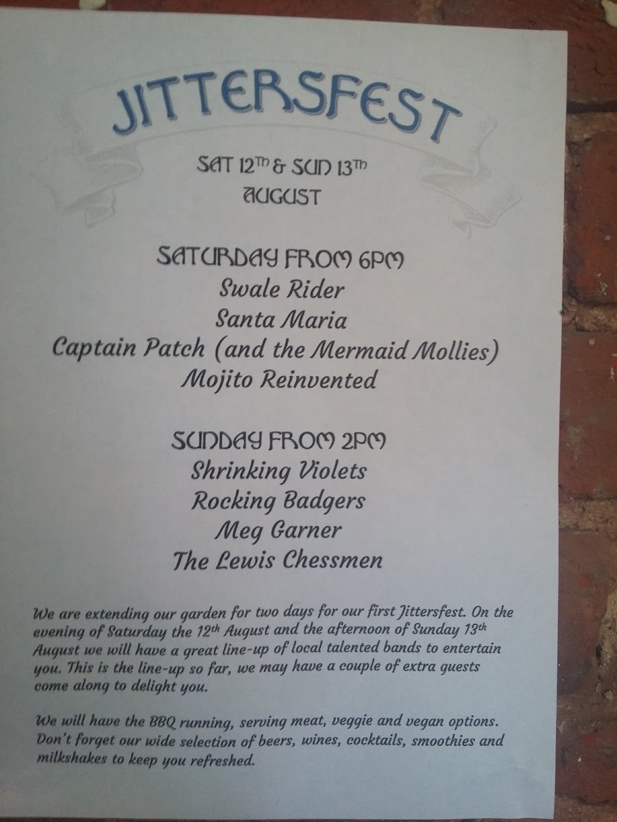 Menu Jittermugs Coffee Wine And Tapas Bar-6