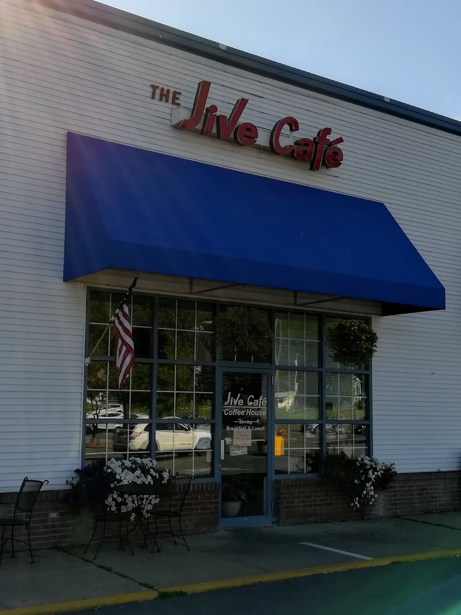 Jive Cafe
