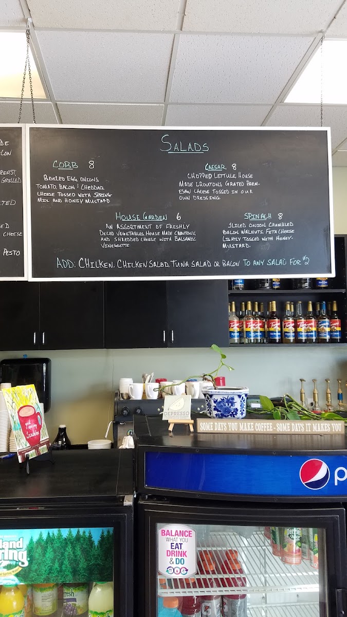Menu Jive Cafe-3