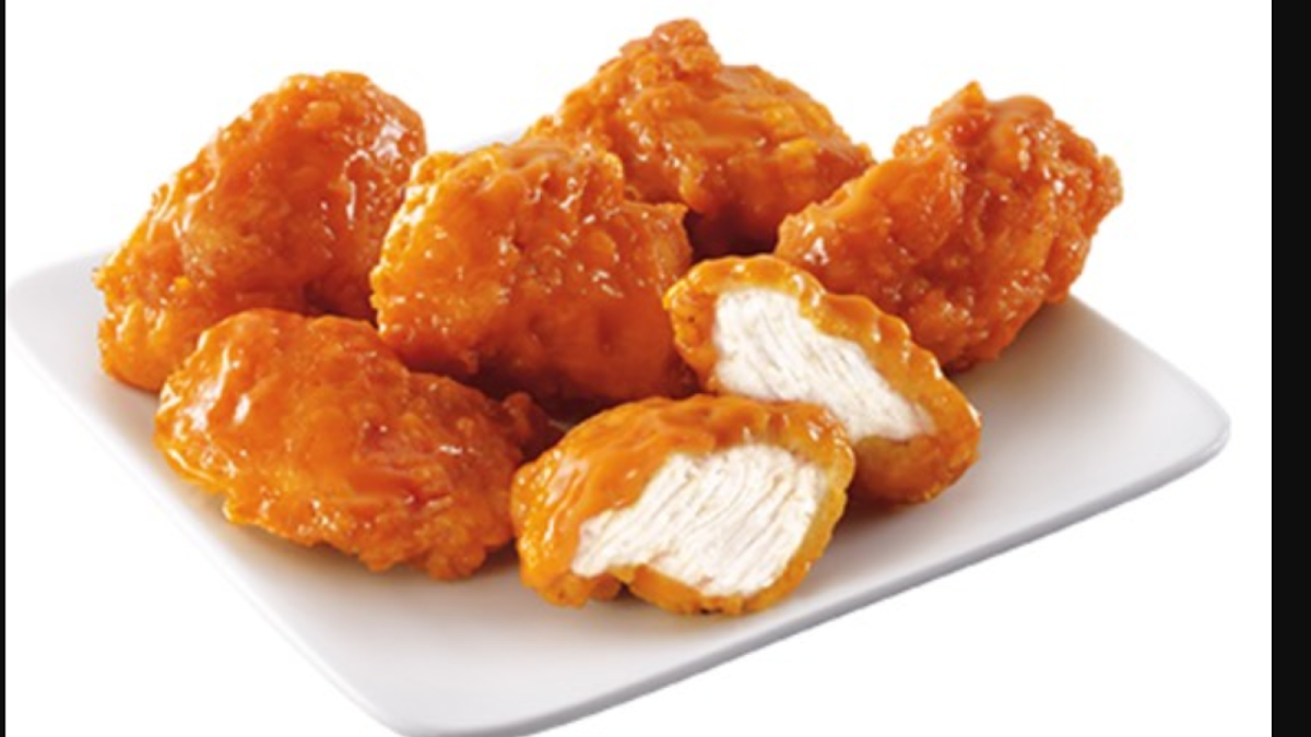 Jj Fish And Chicken-2