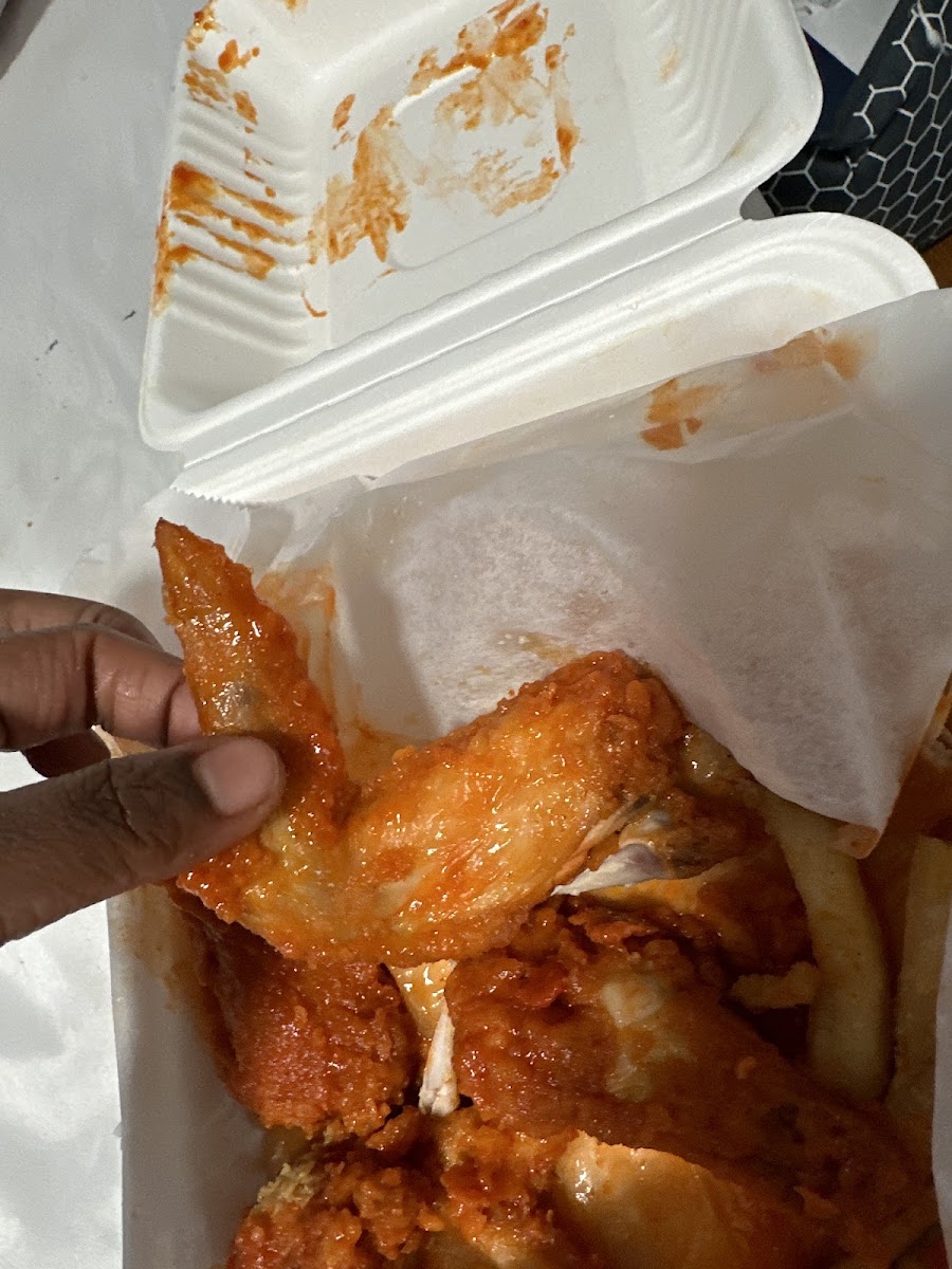 Jj Fish And Chicken-3