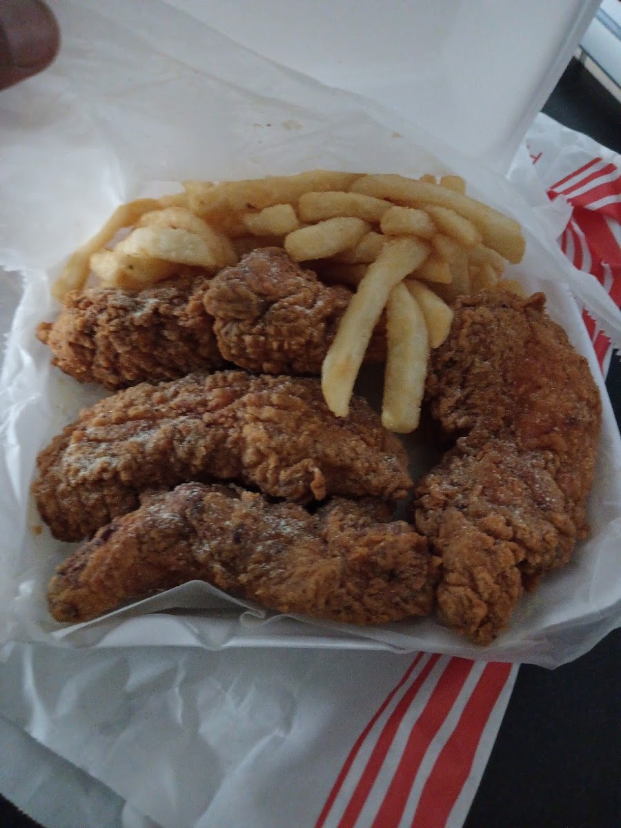 Jj Fish And Chicken-5