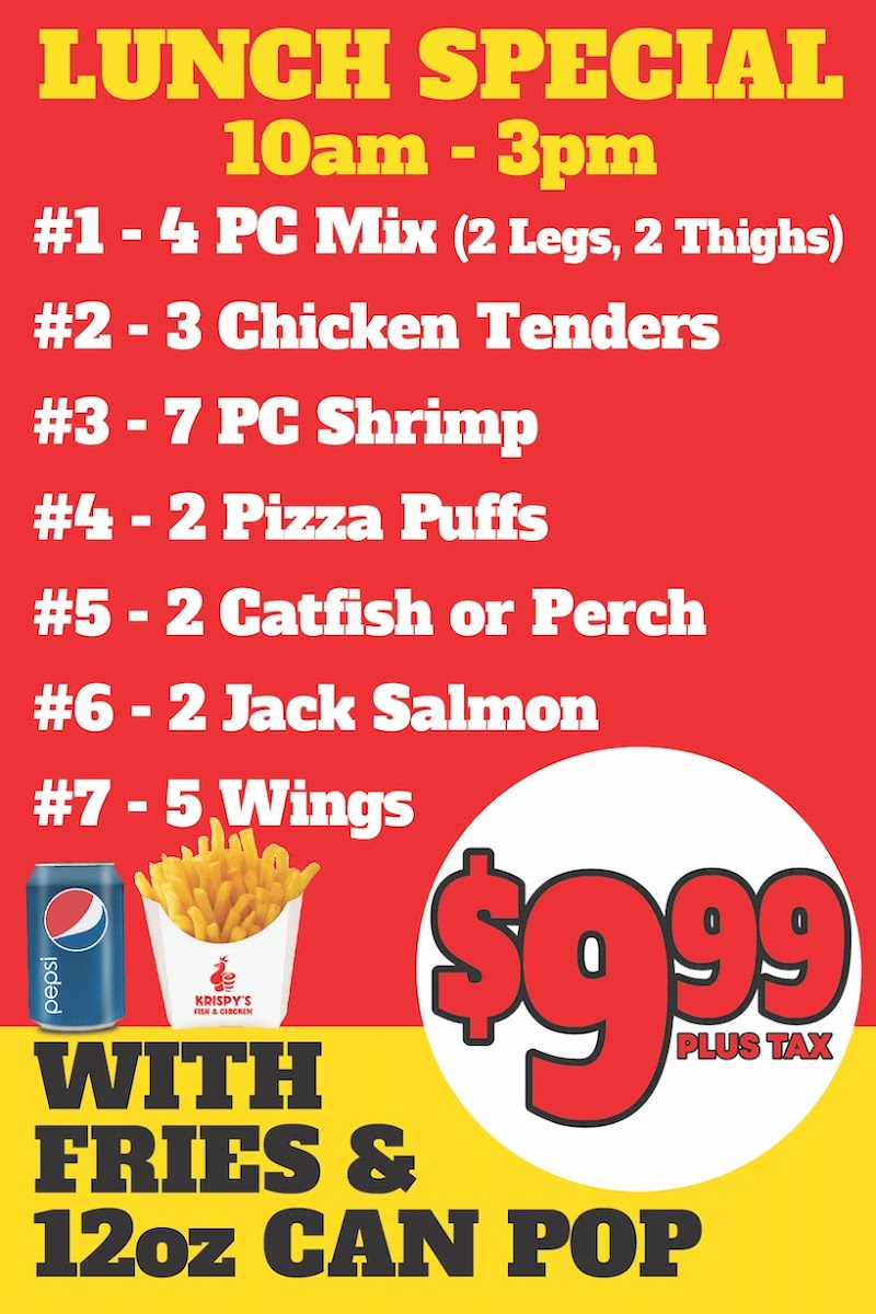 Menu Jj Fish And Chicken-6