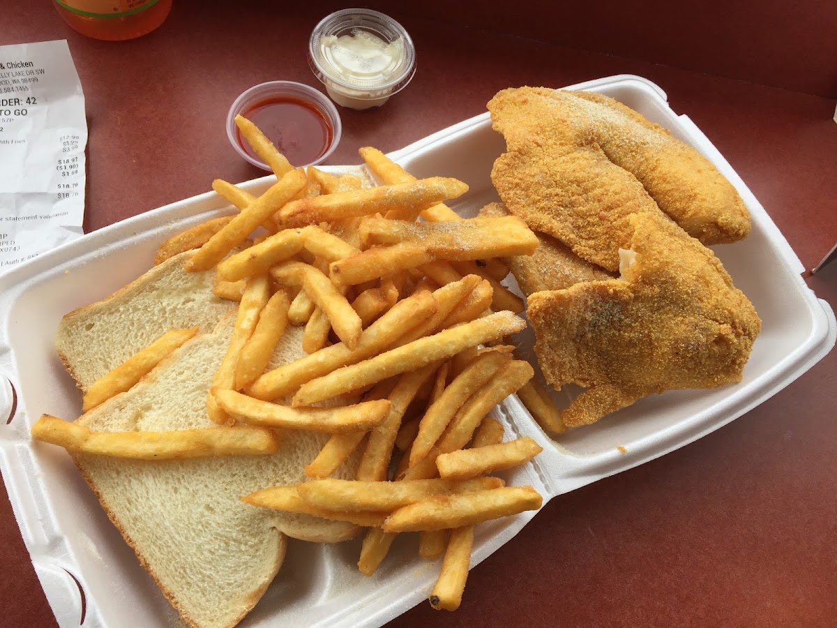 Jj Fish & Chicken-6