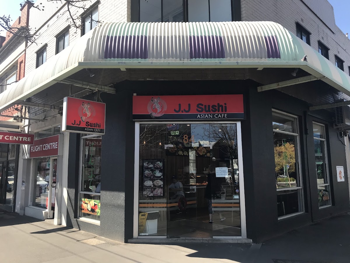J.j Sushi
