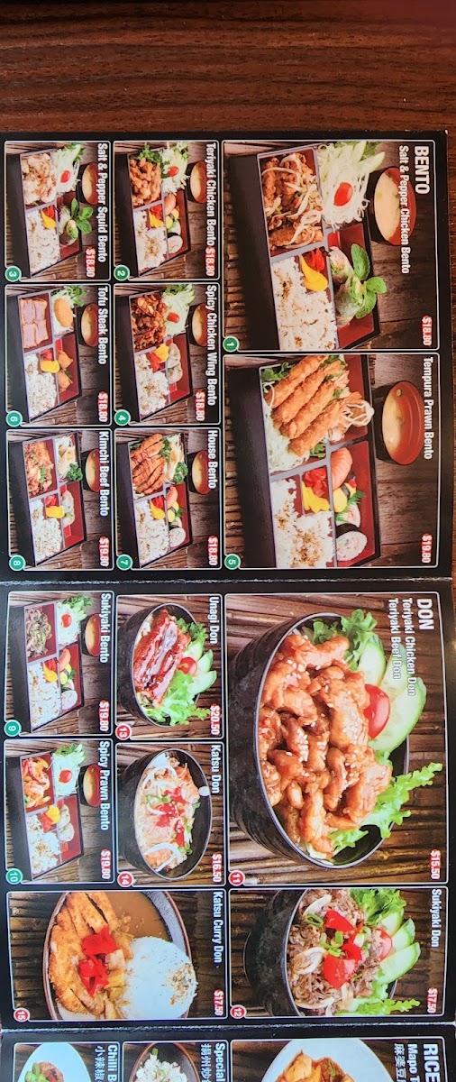 Menu J.j Sushi-4