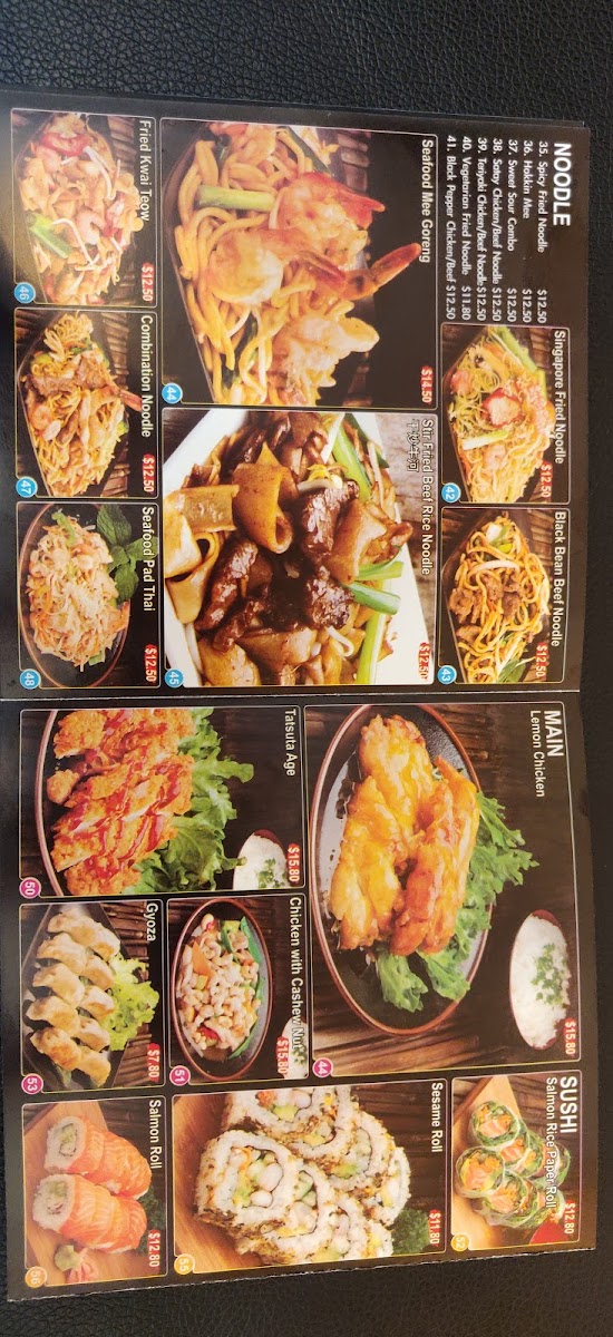 Menu J.j Sushi-7