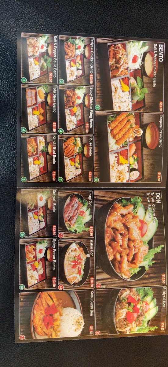 Menu J.j Sushi-8