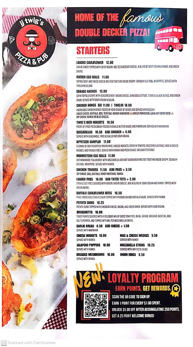 Menu Jj Twigs Antioch-4