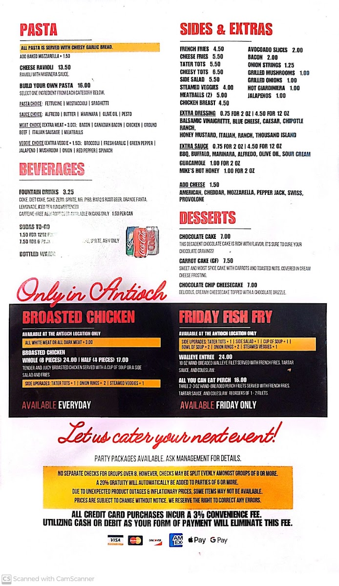 Menu Jj Twigs Antioch-5