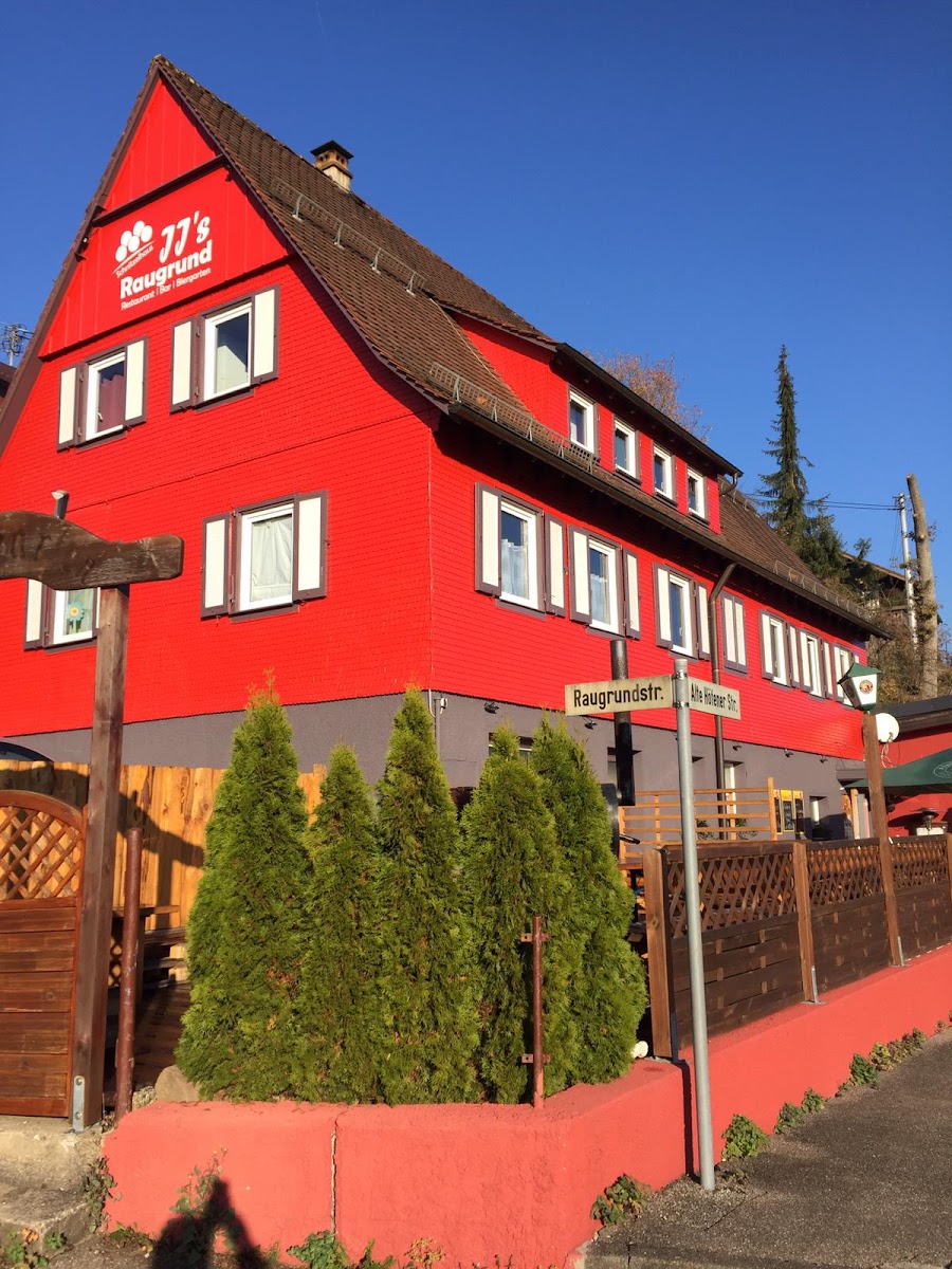 Jjs Raugrund - Restaurant, Bar, Biergarten-3