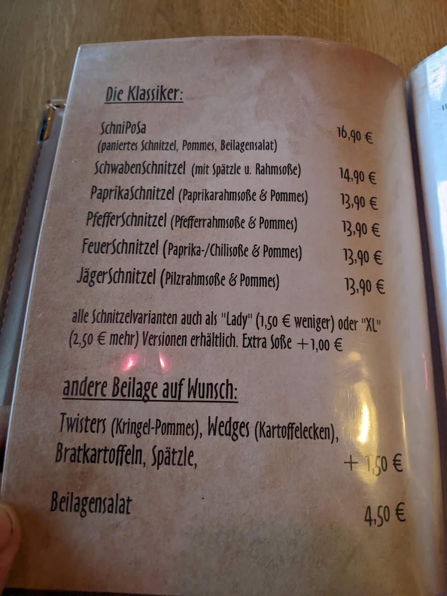Menu Jjs Raugrund - Restaurant, Bar, Biergarten-3