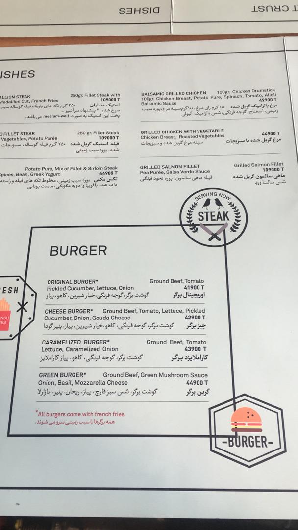 Menu Jo Cafe & Restaurant-4