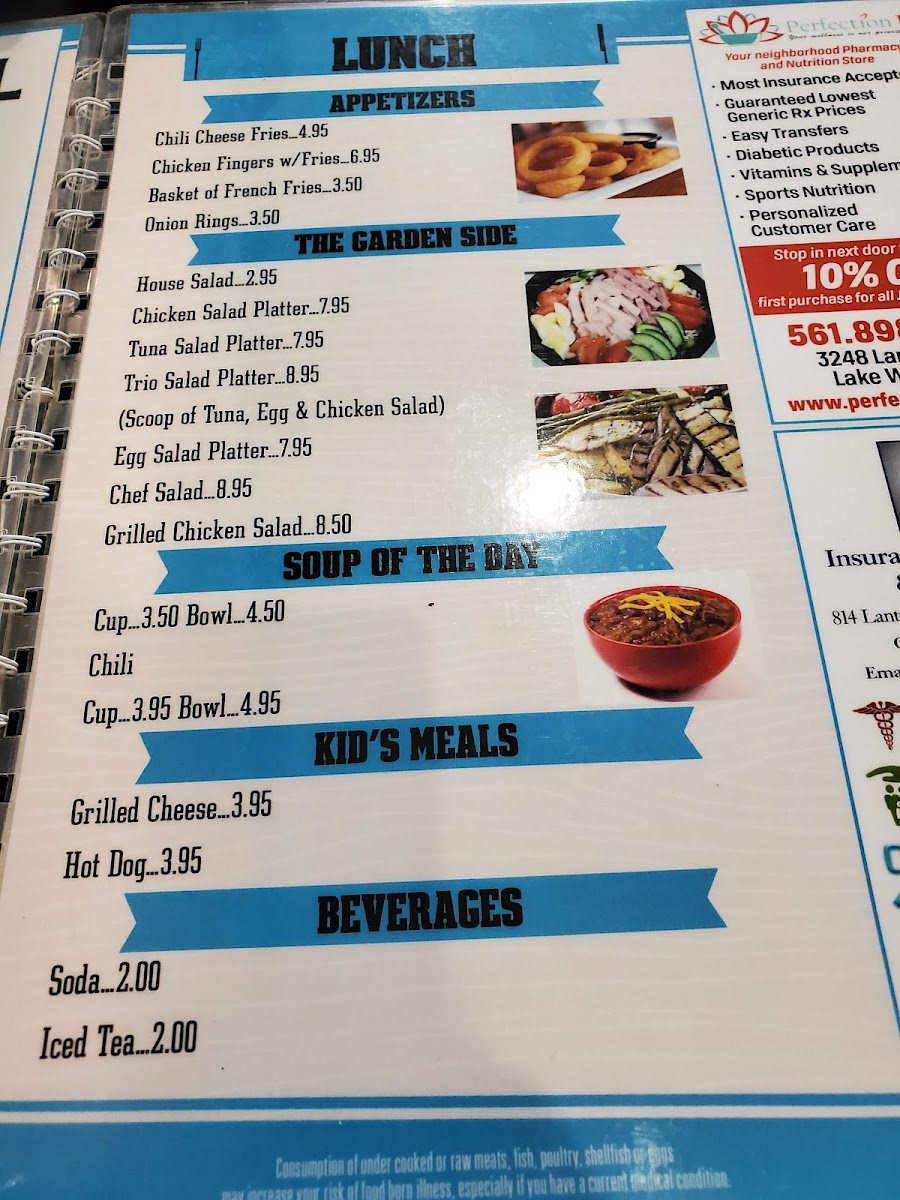 Menu Jo-Jo's Cafe-6