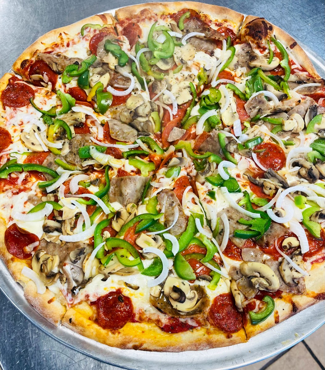 Jo-Jo's Pizza South-10