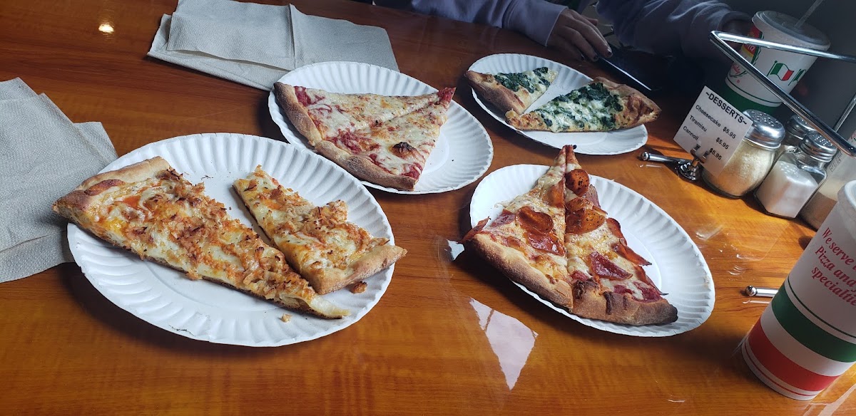 Jo-Jo's Pizza South-5
