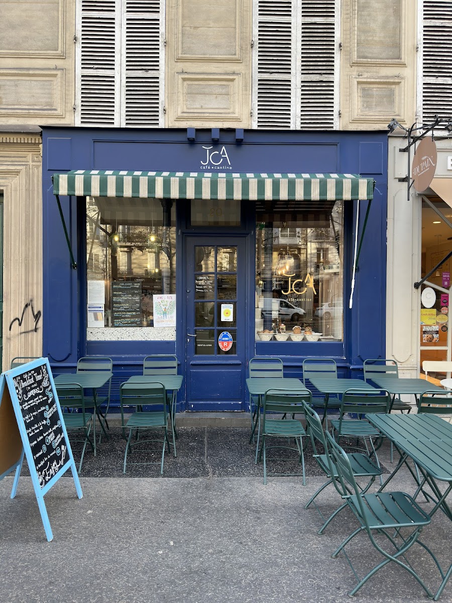 Joa - Café Et Cantine Gourmande