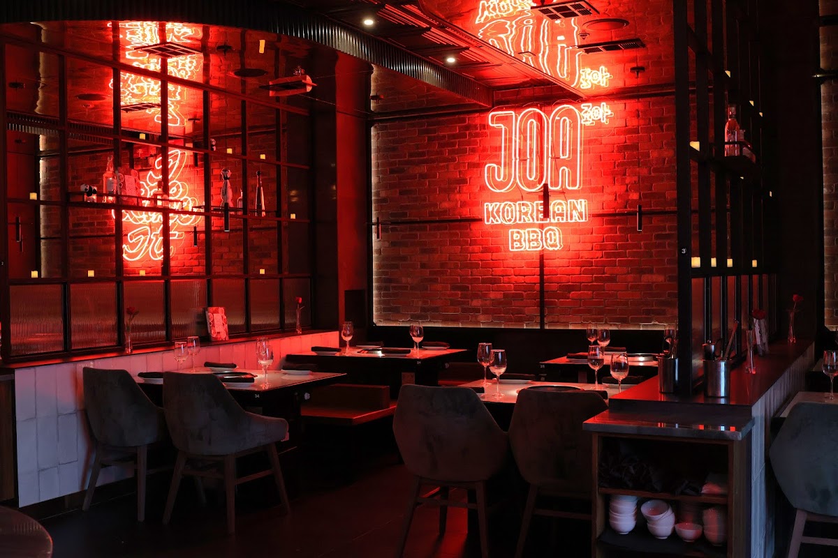 Joa Grill | Korean Bbq