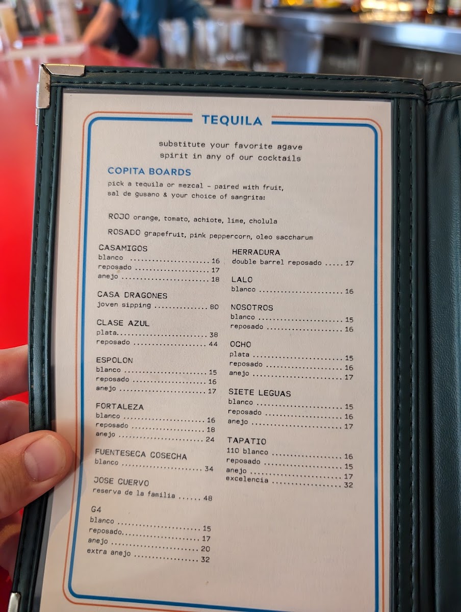 Menu Joann's Fine Foods-8
