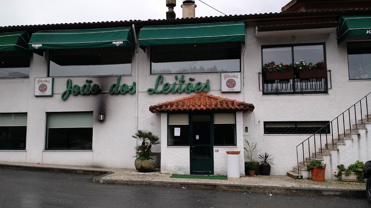 João Dos Leitões