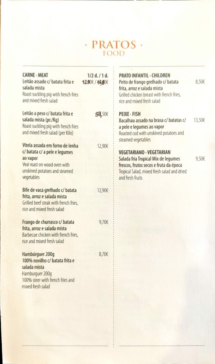 Menu João Dos Leitões-8
