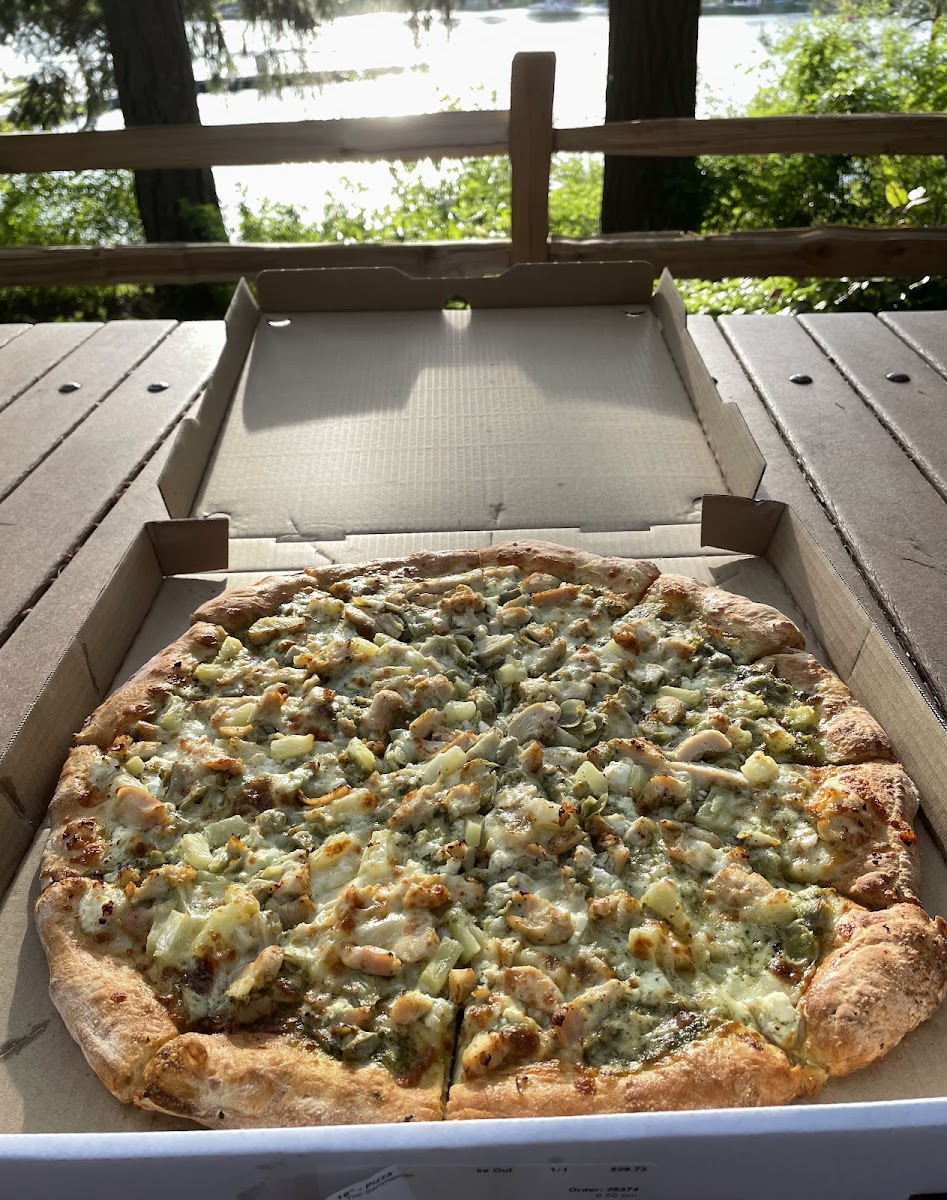 Jobo's Pizza Pub-8