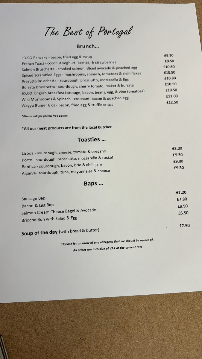 Menu Jo.co Cafe-1