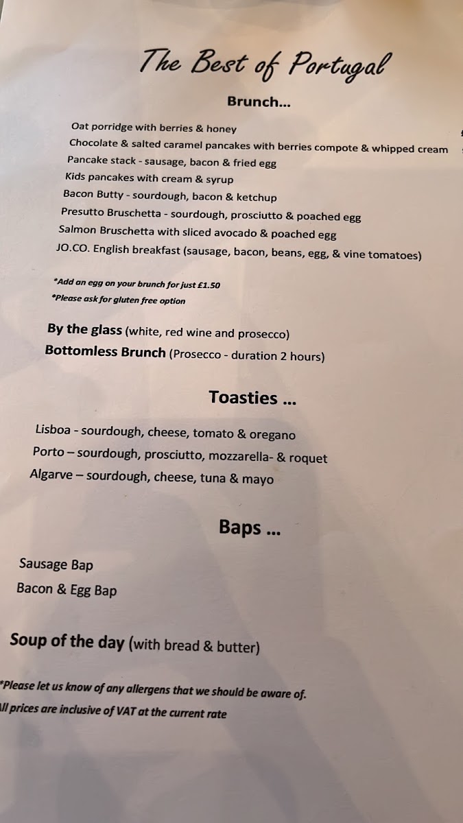 Menu Jo.co Cafe-2