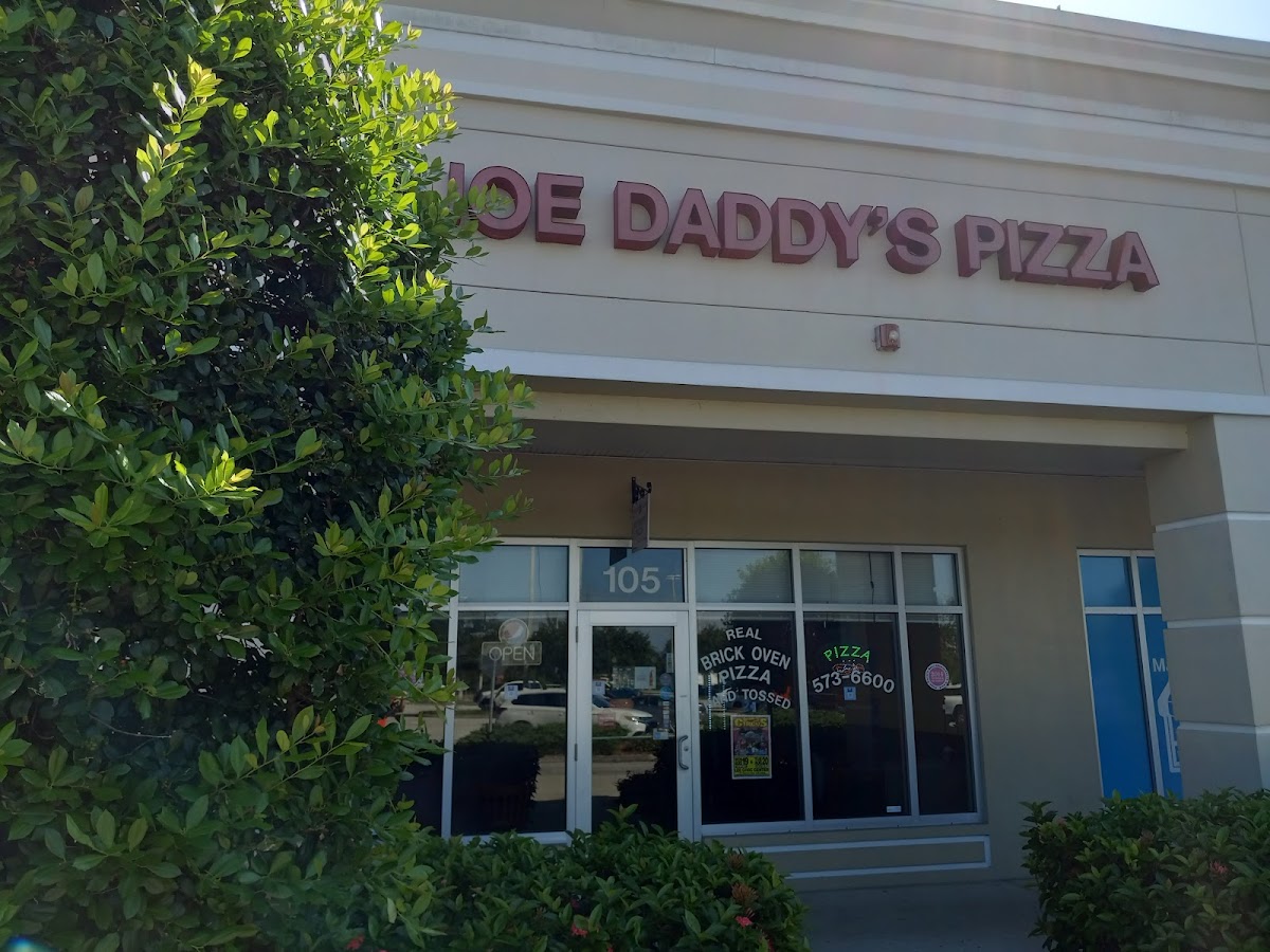 Joe Daddy's Pizza
