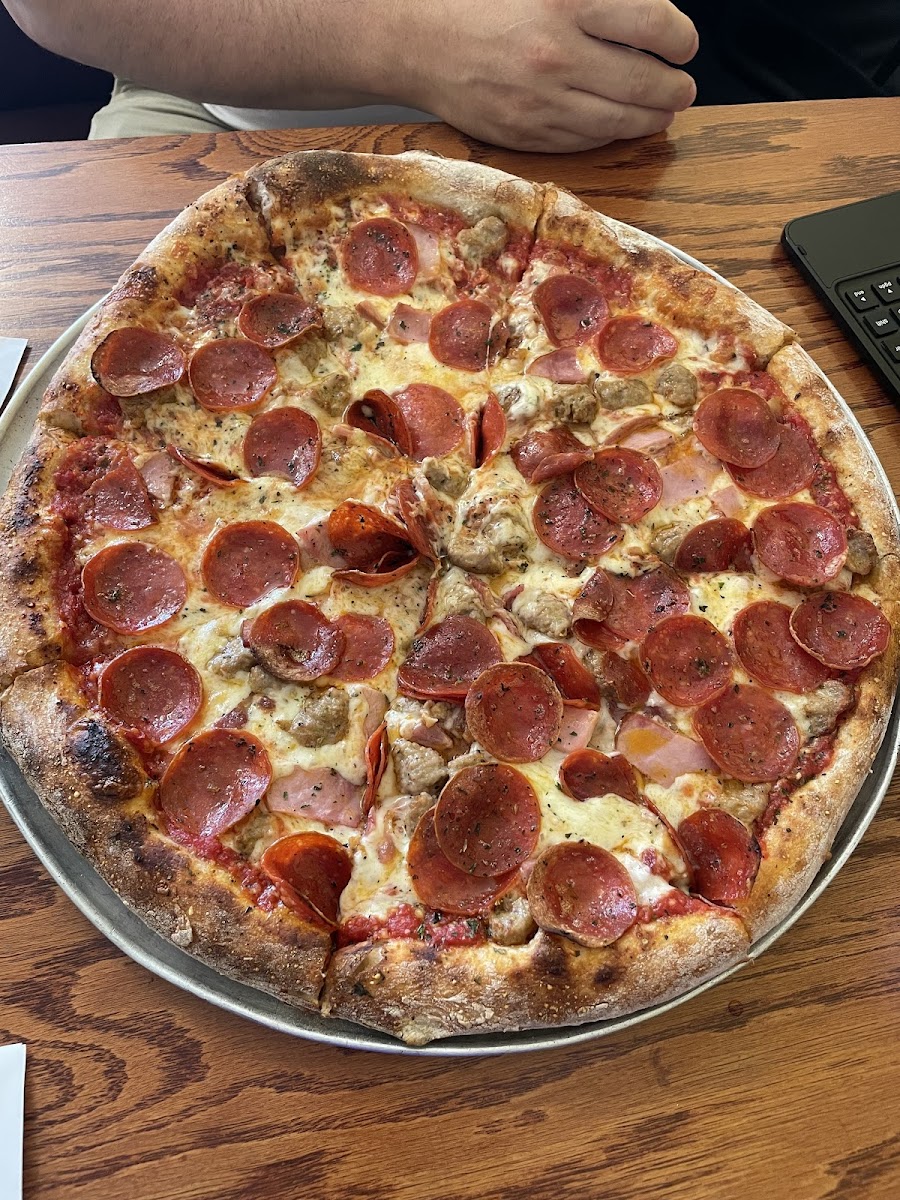 Joe Daddy's Pizza-10