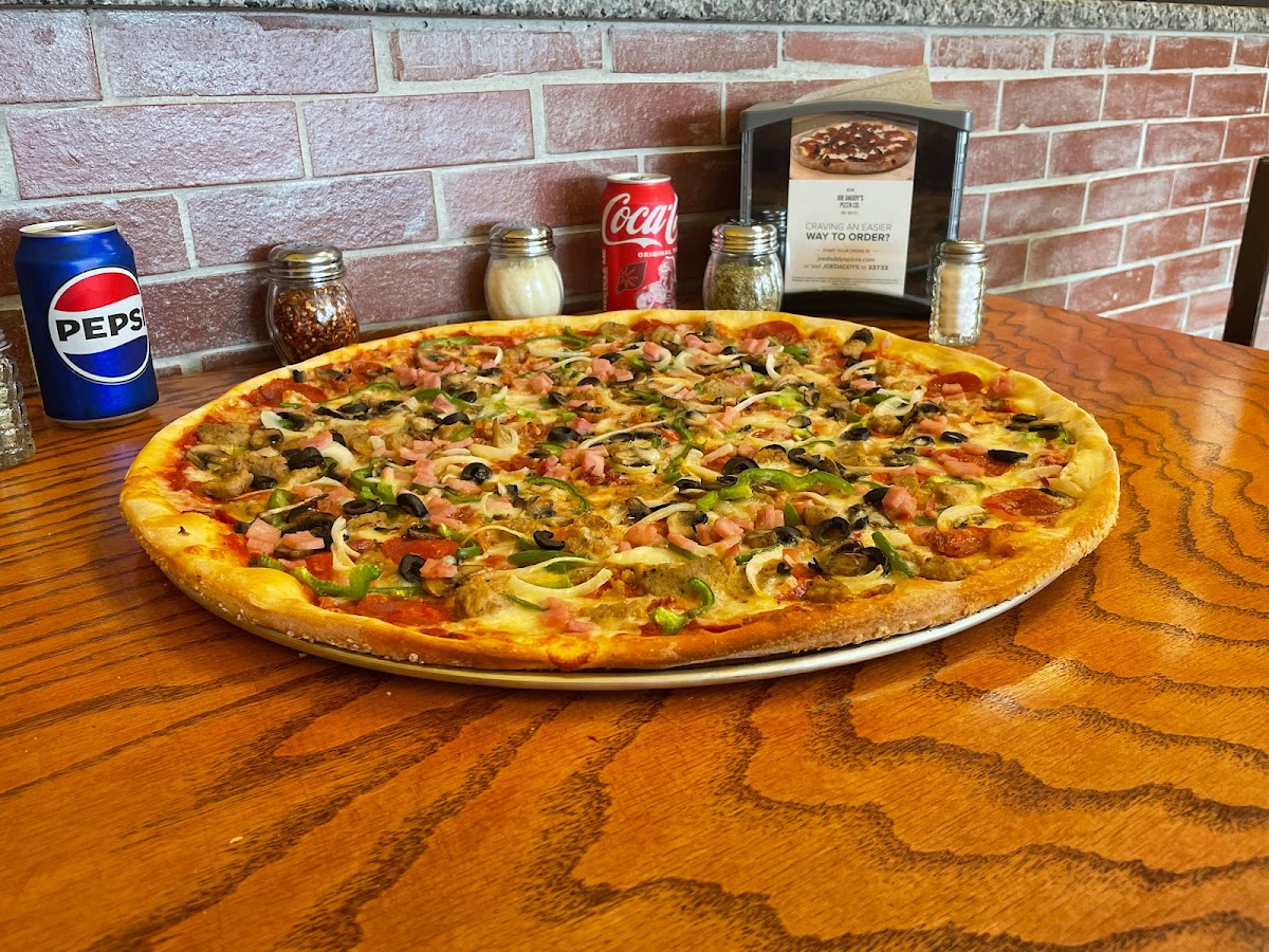 Joe Daddy's Pizza-2