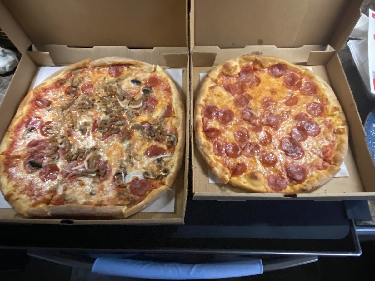 Joe Daddy's Pizza-3