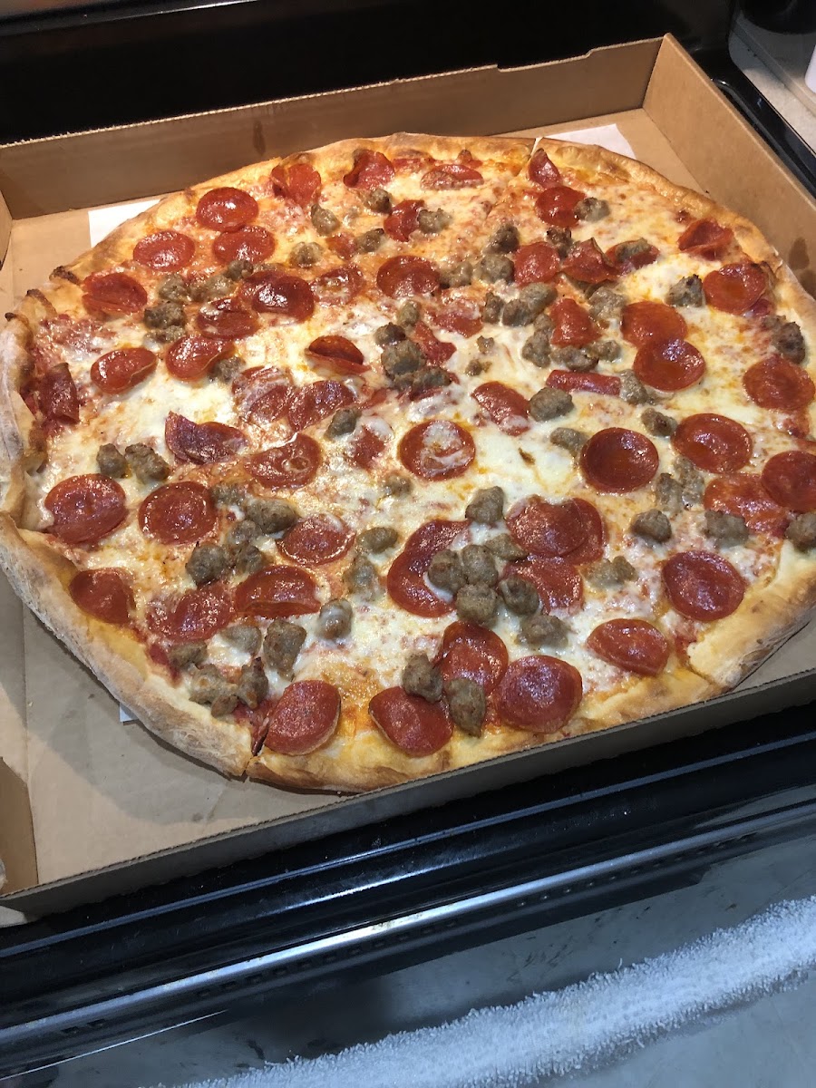 Joe Daddy's Pizza-5