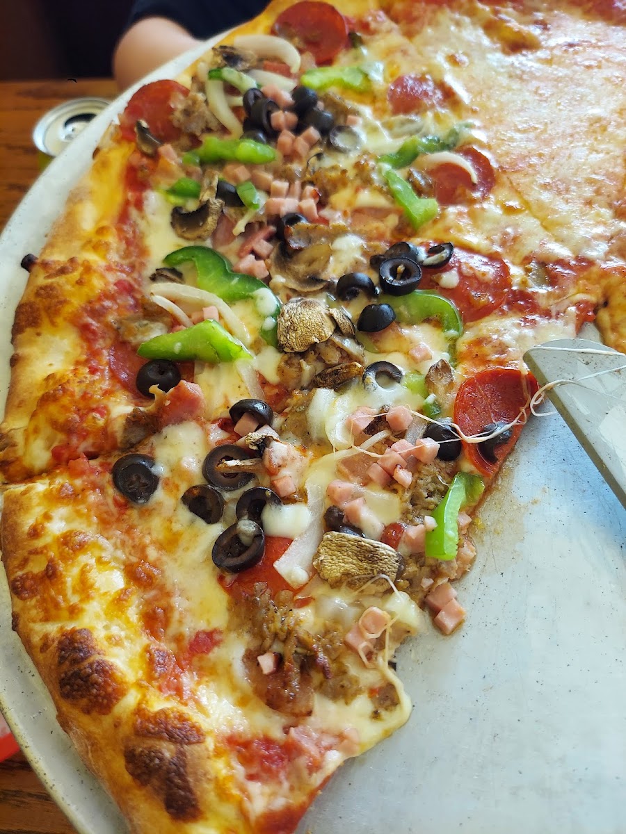 Joe Daddy's Pizza-7