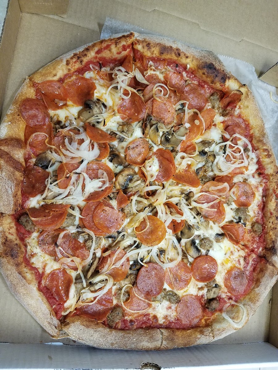 Joe Daddy's Pizza-8