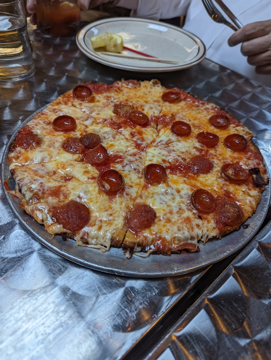 Joe & Pat's Nyc-5