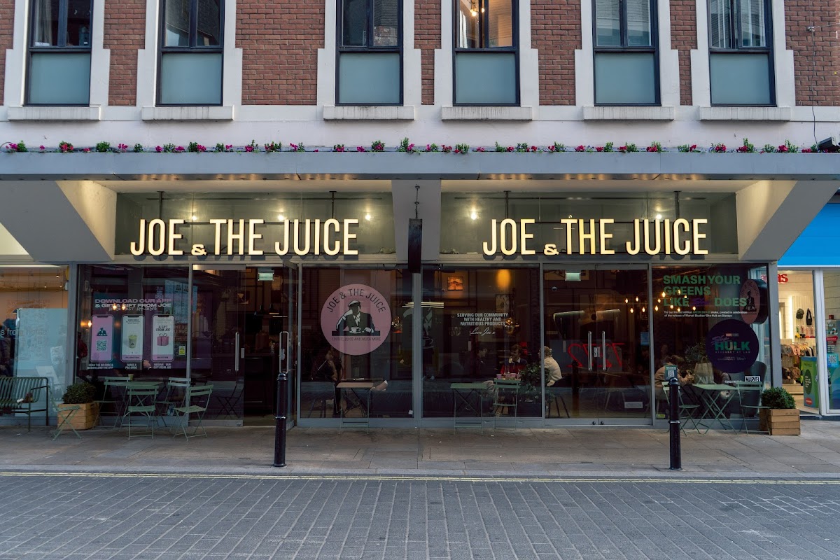 Joe & The Juice