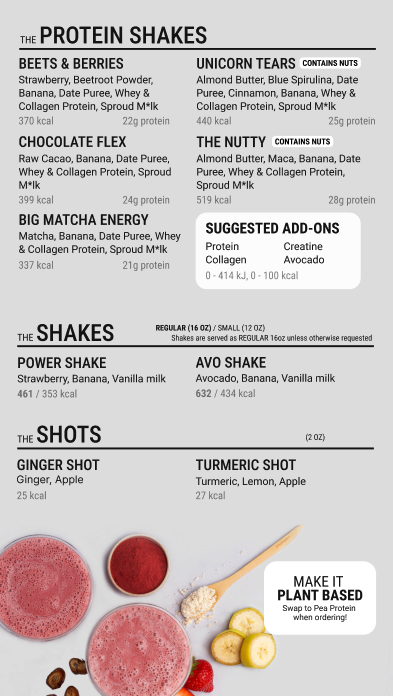 Menu Joe & The Juice-2