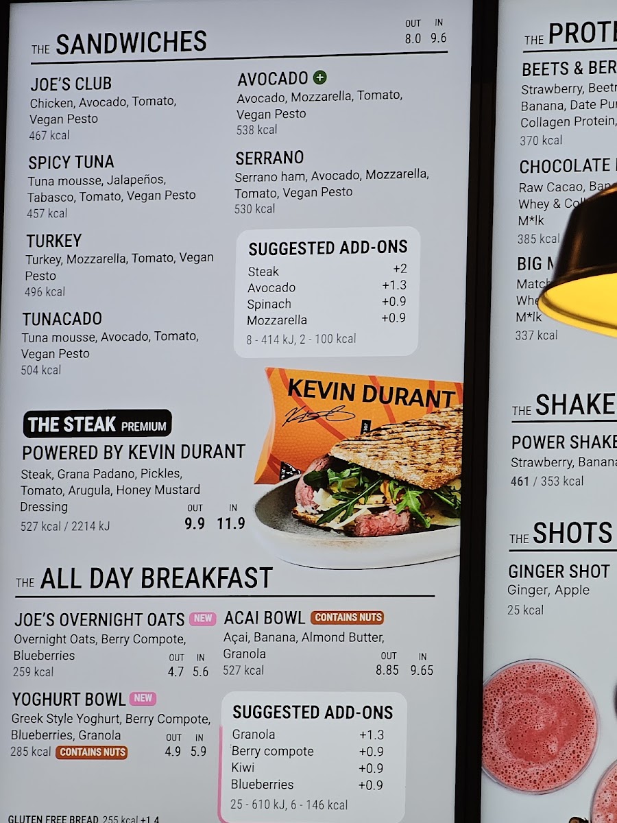 Menu Joe & The Juice-6