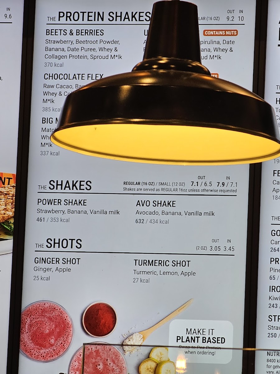 Menu Joe & The Juice-8